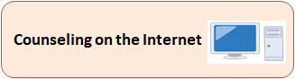 Counseling on the Internet English,Chinese